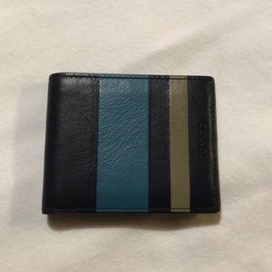 Coach Billfold ID Wallet (Used)